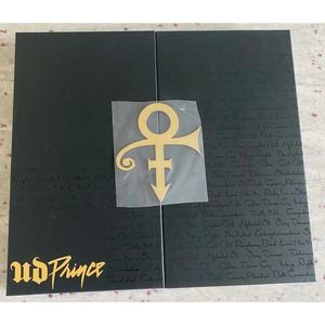Urban Decay Prince Vault-Sold Out-Limited Edition